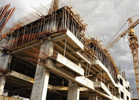 Строительство